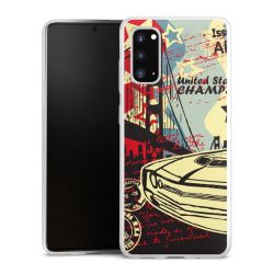 Silicone Slim Case transparent