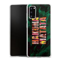 Silicone Slim Case transparent