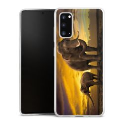 Silicone Slim Case transparent