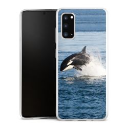 Silicone Slim Case transparent