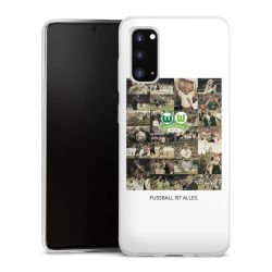 Silikon Slim Case transparent