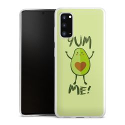 Silicone Slim Case transparent