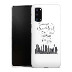 Silicone Slim Case transparent