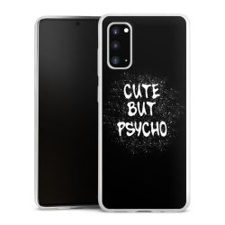 Silicone Slim Case transparent