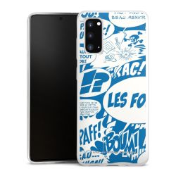 Silikon Slim Case transparent