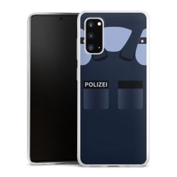 Silikon Slim Case transparent