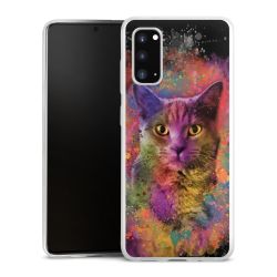 Silikon Slim Case transparent