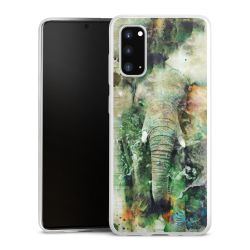 Silicone Slim Case transparent