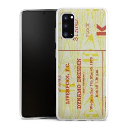 Silikon Slim Case transparent