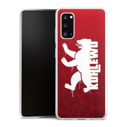 Silikon Slim Case transparent