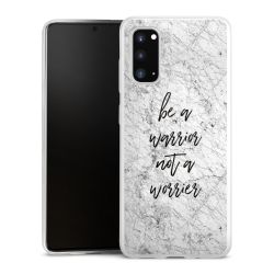 Silicone Slim Case transparent