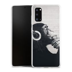 Silicone Slim Case transparent