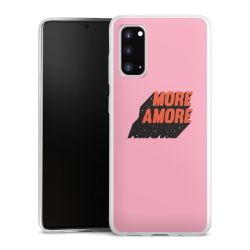 Silicone Slim Case transparent