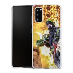 Silicone Slim Case transparent