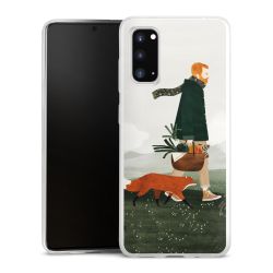 Silicone Slim Case transparent