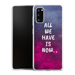 Silicone Slim Case transparent