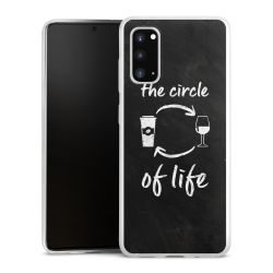 Silicone Slim Case transparent