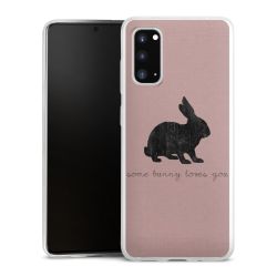 Silicone Slim Case transparent