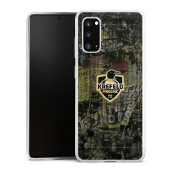 Silikon Slim Case transparent