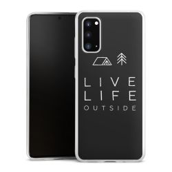 Silicone Slim Case transparent