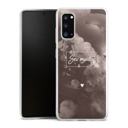 Silikon Slim Case transparent