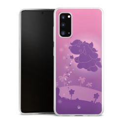 Silikon Slim Case transparent