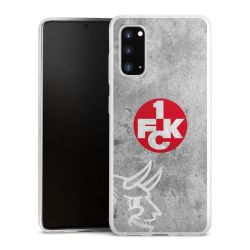 Silikon Slim Case transparent