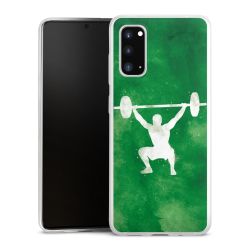 Silicone Slim Case transparent