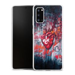 Silikon Slim Case transparent