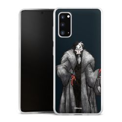 Silikoni Suojakuori Slim kirkas