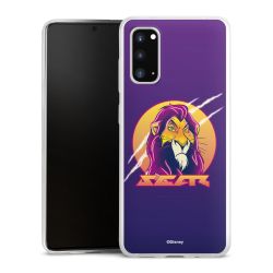 Silikoni Suojakuori Slim kirkas