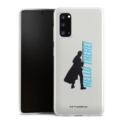 Silikon Slim Case transparent