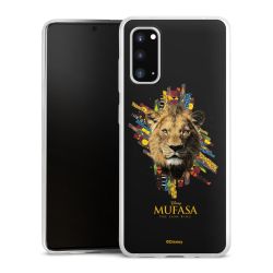 Silikoni Suojakuori Slim kirkas