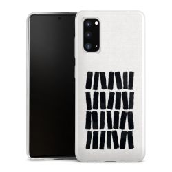 Silikonskal Slim genomskinlig