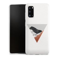 Silikonskal Slim genomskinlig