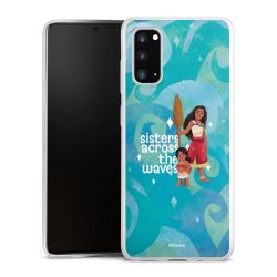 Silikonskal Slim genomskinlig