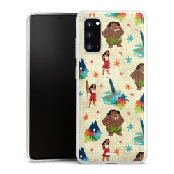 Silikonskal Slim genomskinlig