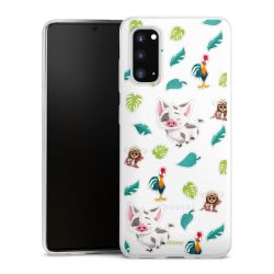 Silikonskal Slim genomskinlig