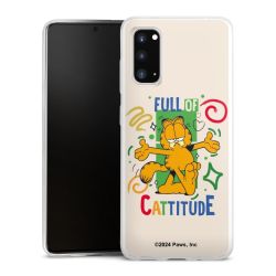 Silikonskal Slim genomskinlig