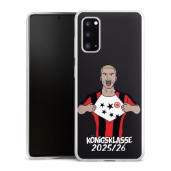 Silikon Slim Case transparent