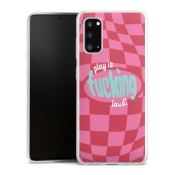 Silicone Slim Case transparent