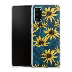 Silikonskal Slim genomskinlig