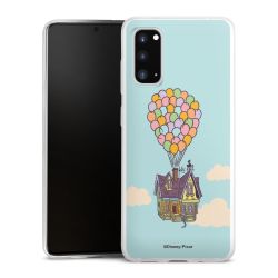 Silikonskal Slim genomskinlig