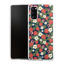 Silikon Slim Case transparent