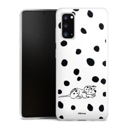 Silikoni Suojakuori Slim kirkas