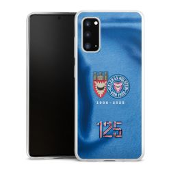 Silikon Slim Case transparent