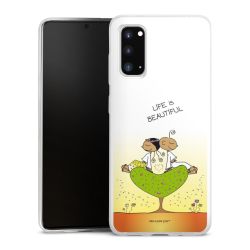 Silikon Slim Case transparent