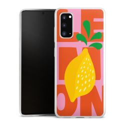 Silicone Slim Case transparent