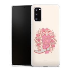 Silicone Slim Case transparent