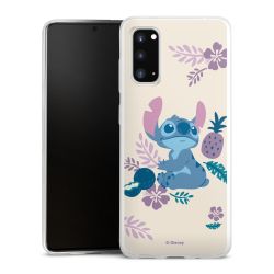 Silikonskal Slim genomskinlig